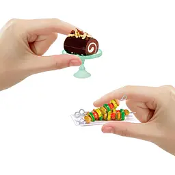 Ігровий набір для творчості "Приготуй вечерю" MGA's Miniverse 505419 серії "Mini Food 3" - мініатюра 4