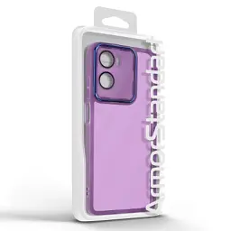 Чохол до мобільного телефона Armorstandart Shade Motorola G05 4G / E15 4G Dark Violet (ARM87419) - мініатюра 3