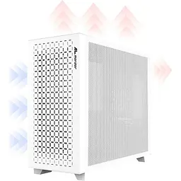 Корпус ALmordor Sparkle 170M Matx Lite White (ALS170MMLWH) Без БП - мініатюра 5