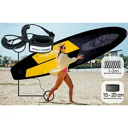 Надувна дошка SUP THUNDER Raven 320 см з веслом - мініатюра 3