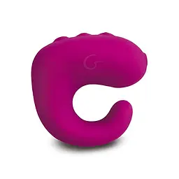Вібратор на палець Gvibe GringXL Sweet Raspberry, 5 см (рожевий)