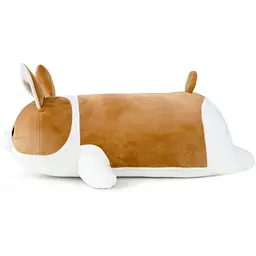 Декоративна подушка WP Merchandise собака Корги Нейт 25 см (FWPDOGCORGI23BG50) - мініатюра 2