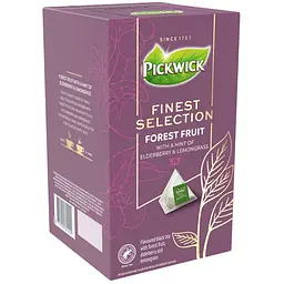Чай чорний Pickwick Finest Selection Forest Fruit 25х2г - мініатюра 3