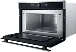Мікрохвильовка з грилем вбудована Whirlpool WMD44MX - мініатюра 2