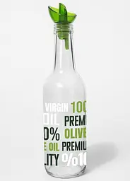 Пляшка для олії скло Herevin Organic Olive Oil 0.33 л (151134-086)