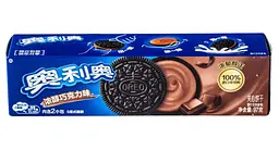 Печиво Oreo Sandwich Chocolate Cookies 97г