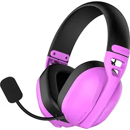 Ігрові навушники Hator Hyperpunk 3 Wireless Cyber Violet (ESH19) [141197]