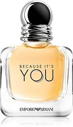 Оригінал Giorgio Armani Emporio Because It's You 50 мл Парфумована вода