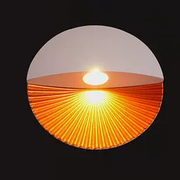 Підсвічування Brille AL-611/7W NW LED IP54 WH - мініатюра 6