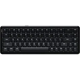 Клавіатура Ajazz AK680 MAX Magnetic Switch Black (AK680-WM-B-A) [142173]