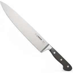 Кухонний ніж Шеф 250 мм Giesser Chef's Classic (8280 25)