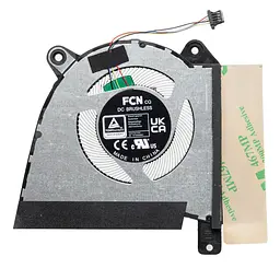 Вентилятор Asus кулер для моделей ноутбука ROG Zephyrus G14 GA402 (CPU Fan) 13NR09U0AP1001, 5V, 4pin - мініатюра 2