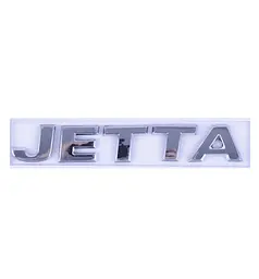 Емблема напис Jetta скотч 95 x 17 мм 2011-2014 (1K9 853 687А)