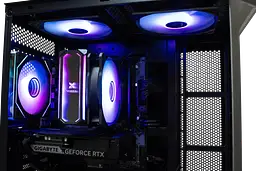 Ігровий ПК Pharaon (RTX 5060 8GB / Ryzen 5 7500F / 32GB DDR5 / SSD 512GB) - мініатюра 7