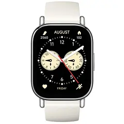 Смарт-годинник Smart Watch Xiaomi Redmi Watch Lite 5 Light Gold 1.96 (502x410) AMOLED 470 мА·год