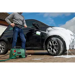 Мінімийка високого тиску Bosch EasyAquatak 100 Long Lance 1100 Вт 100 бар 330 л/год шланг 3 м (0.600.8A7.E01) - мініатюра 8