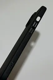 Оригінальний протиударний чохол Spigen Liquid Air Armor для iPhone 15 Plus/14 Plus Abyss Green ACS06652 - мініатюра 4
