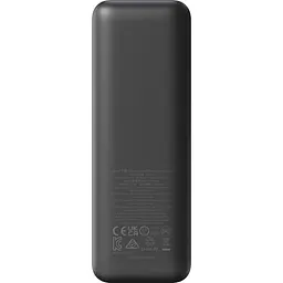 Зовнішній акумулятор Anker 737 Powercore 24000mAh 140W (A1289011) [124825] - мініатюра 5