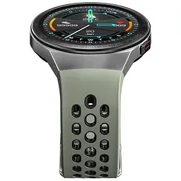 Смарт-годинник Smart Watch MT3 Green - мініатюра 2