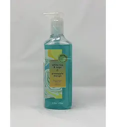 Рідке гелеве мило Bath&Body Works Pineapple Mango & White Tea & Sage