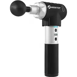 Масажер перкусійний м'язовий Booster Pro 2 Чорний (1380303805)