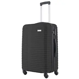 Валіза Semi Line 24" (M) Black (T5647-3)