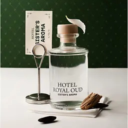 Аромат для дому Sister's Aroma Hotel Royal Oud 250 мл - мініатюра 2