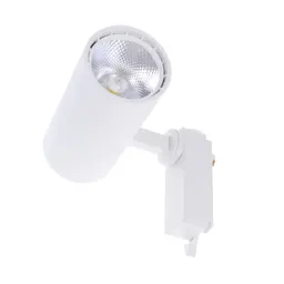 Світильник трековий поворотний LED KW-233/20W CW WH Brille 33-066 - мініатюра 6