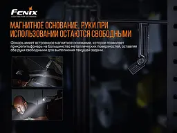 Ліхтар ручний Fenix WT25R - мініатюра 12