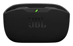 Бездротові навушники JBL Wave Buds 2 JBLWBUDS2BLK Black - мініатюра 3