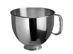 Кухонна машина KitchenAid Artisan 5KSM175PSEOB з відкидним блоком 4.8 л чорна - мініатюра 2