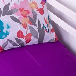 Комплект постільної білизни MirSon Kids Time 17-0405 Spring, дитячий - мініатюра 10