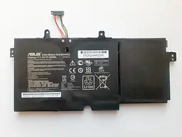 Акумулятор для ноутбука Asus Q551 B31N1402, 4110 mAh (48Wh), 3cell, 11.4V, Li-ion, чорний