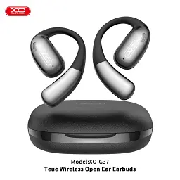 Навушники XO G37 Al Translate Black (XO-G37-BK) - мініатюра 7