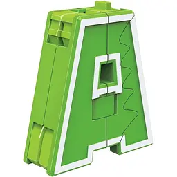 Літера-трансформер Transbot Lingva Zoo літера A (T15507/1) - мініатюра 2