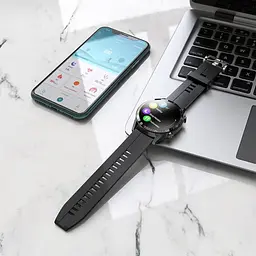 Smart Watch HOCO Y2 | BT Call, Track, HeartRate, IP68 | - мініатюра 6