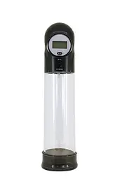 Автоматична вакуумна помпа SevenCreations Digital Auto Pump 30.5 см прозорий