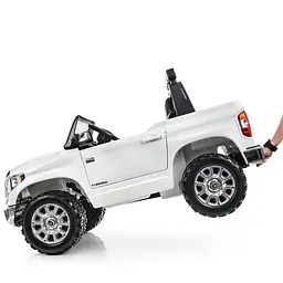 Дитячий електромобіль-джип Bambi JJ2266AEBLR-1 Toyota до 50 кг - мініатюра 3
