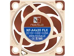 Вентилятор для корпусу Noctua NF-A4x20 FLX - мініатюра 3