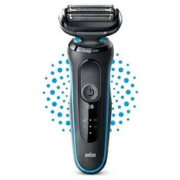 Електрична бритва Braun Series 5 51-M1000s - мініатюра 3