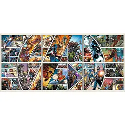 Пазли Trefl Безмежна колекція: Marvel 9000 елементів - мініатюра 2
