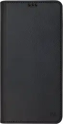 Чохол-книжка Just Must Stand Flip Case для Samsung Galaxy A35 (A356) (6973297901265) Black