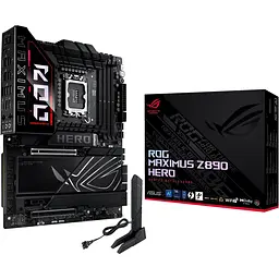 Материнська плата Asus ROG Maximus Z890 Hero (90MB1ID0-M0EAY0) UA [143731] - мініатюра 12