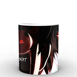 Кухоль GeekLand Black Butler Темний дворецкий Себастьян BLCKB 17 330 мл білий - мініатюра 3