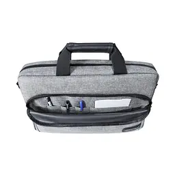 Сумка для ноутбука Grand-X SB-148P Grey 14 дюймів - мініатюра 3