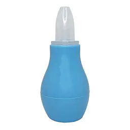 Аспіратор назальний "Груша" MGZ-0727(Blue) синій