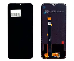 Дисплей Blackview A55/A55 Pro/Oscal C60 чорний