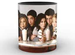 Кружка GeekLand Друзі Friends Friends постер FN.02.003.432 - мініатюра 5