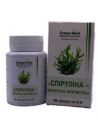 Дієтична добавка GreenSet Спіруліна 90 таблеток - мініатюра 5