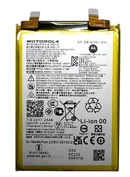 Акумулятор оригінал для Motorola NP44 Edge 40 (XT2303) / Moto S30 Pro (XT2243) / Edge 30 Fusion